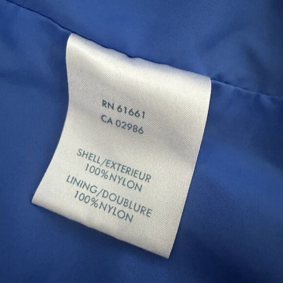 VTG The North Face 90s Gorpcore Colorblock Windbreaker Jacket (M) - Picture 10 of 16